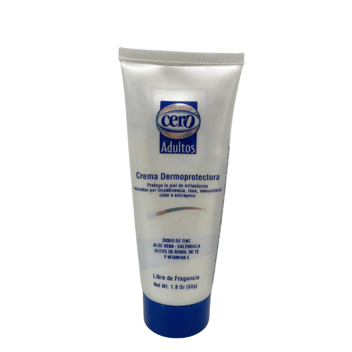 [7702661363199] CREMA DERMOPROTECTORA 50GR (CERO)