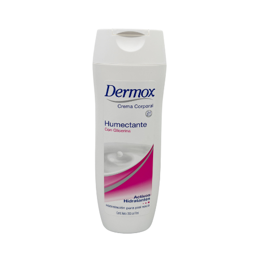 [7590005183127] CREMA HUMECTANTE CON GLICERINA 350ML (DERMOX)