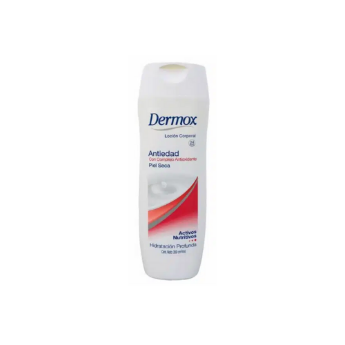 [7590005183196] CREMA HUMECTANTE CON VITAMINA E 350ML (DERMOX)