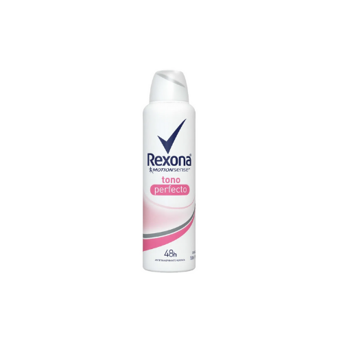 [7506306206625] DESODORANTE AEROSOL TONO PERFECTO MUJER 150ML (REXONA)