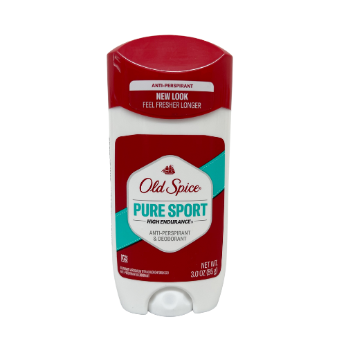 [12044000250] DESODORANTE EN BARRA HE PURE SPORT  85GR (OLD SPICE)