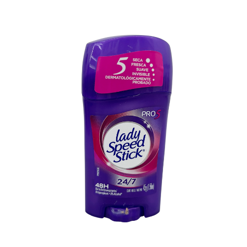 [7509546067933] DESODORANTE EN ROLL ON DERMORENUEVA 50ML (LADY SPEED STICK)