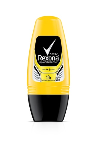 [78923454] DESODORANTE ROLL ON MEN MOTION SENSE V8 50ML (REXONA)