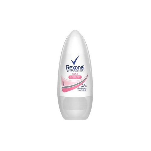[75062804] DESODORANTE ROLL ON TONO PERFECTO MUJER 50ML (REXONA)