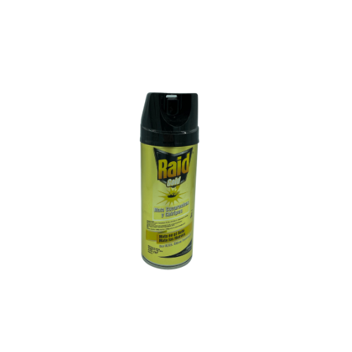 [7591005004160] INSECTICIDA GOLD EN AEROSOL 235ML (RAID)
