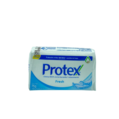 [7501035912410] JABON DE BARRA FRESH 75GR (PROTEX)