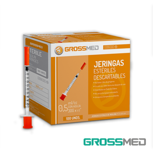 [7597830004078] JERINGA  0.5ML-CC X 1 UNIDAD (MEDISOLUTIONS)