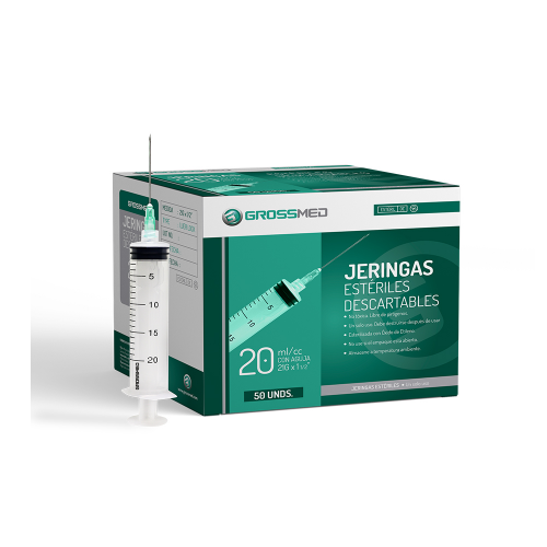 [7597830001602] JERINGA  20CC X 1 UNIDAD (MEDISOLUTIONS)