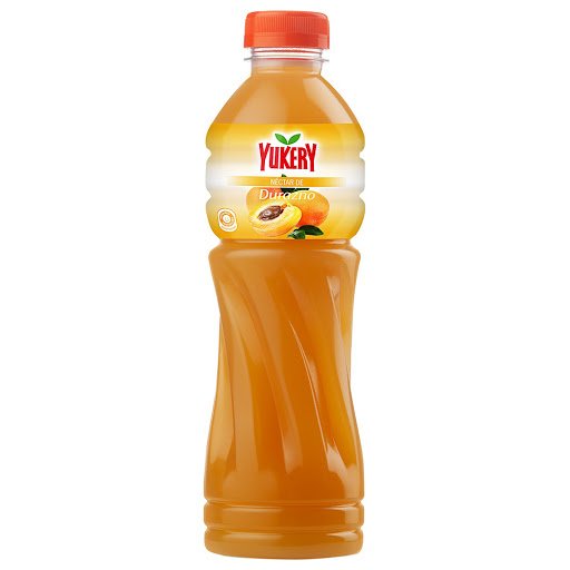 [7591031101833] JUGO YUKERY NECTAR DE DURAZNO 500ML 
