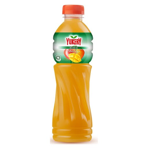 [7591031101840] JUGO YUKERY NECTAR DE MANGO 500ML 
