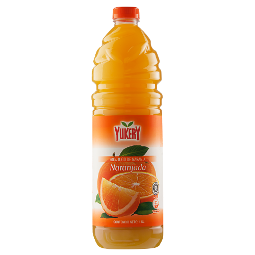 [7591031012290] JUGO YUKERY NECTAR DE NARANJA 1.5LTS 