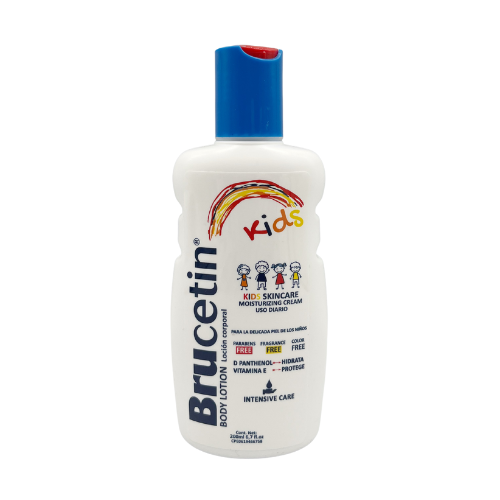 [7592090001546] KIDS BODY LOTION 200ML (BRUCETIN)
