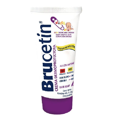 [7592090001362] KIDS CREMA DERMOPROTECTORA 50GR (BRUCETIN)