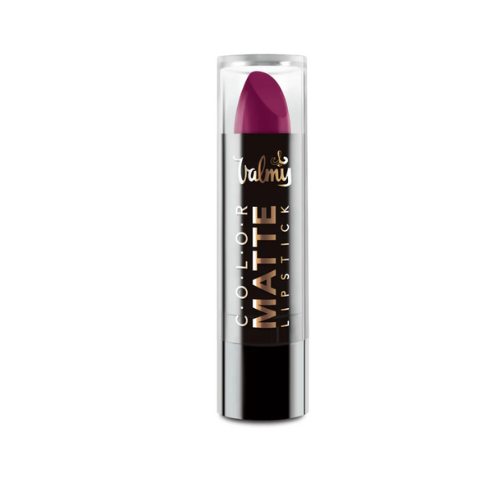 [7591949100065] LABIAL COLOR MATTE #906 SEDUCTORA UNIDAD (VALMY)