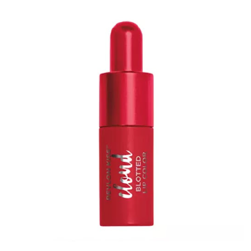 [309970057428] LABIAL LIQUIDO KISS CLOUD BLOTTED LIP COLOR CHERRIES ON A CLOUD 002 5ML (REVLON)