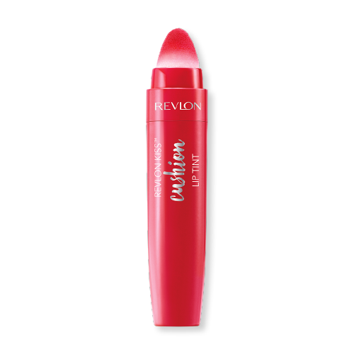 [309974103053] LABIAL LIQUIDO KISS CUSHION LIP TINT CRIMSON FEELS 206 4.4ML (REVLON)