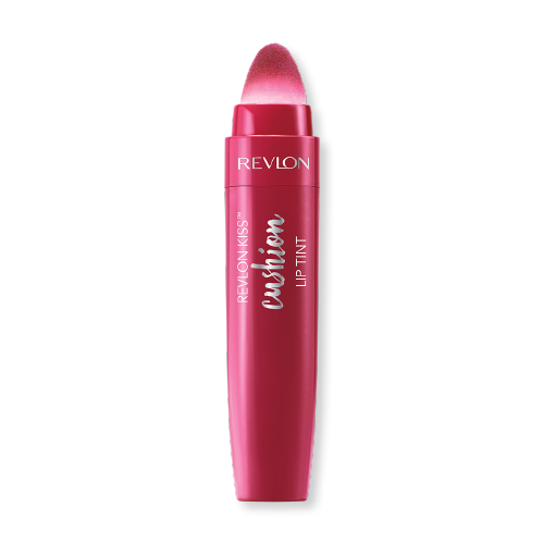 [309974103060] LABIAL LIQUIDO KISS CUSHION LIP TINT NAUGHTY MAUVE 230 4.4ML (REVLON)