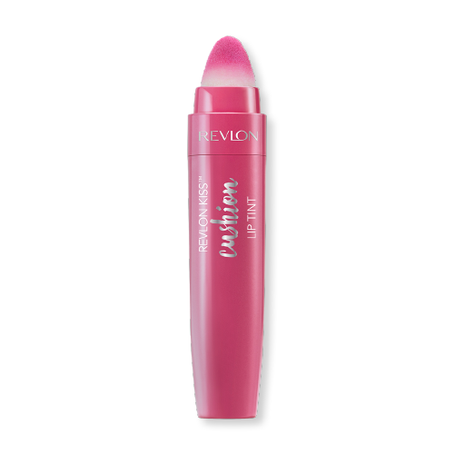 [309974103022] LABIAL LIQUIDO KISS CUSHION LIP TINT PINK IRL 220 4.4ML (REVLON)