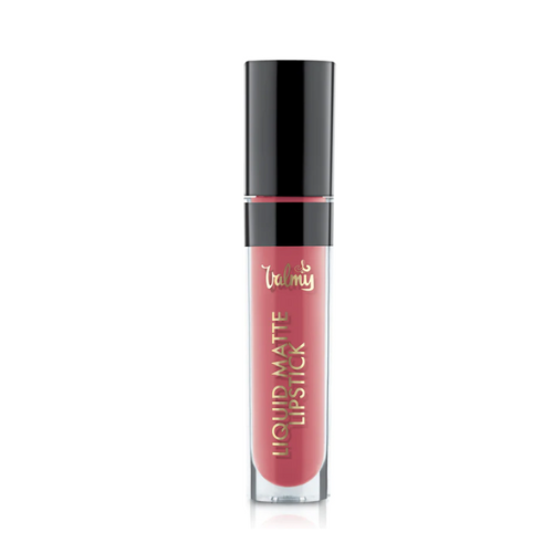 [7591949106029] LABIAL LIQUIDO MATTE LIPSTICK #02 ROSE UNIDAD (VALMY)