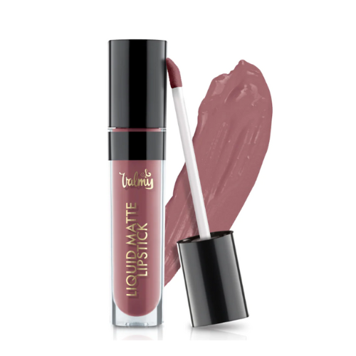 [7591949106043] LABIAL LIQUIDO MATTE LIPSTICK #04 NUDE SLIK UNIDAD (VALMY)