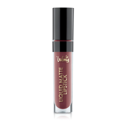 [7591949106067] LABIAL LIQUIDO MATTE LIPSTICK #06 CINNAMON UNIDAD (VALMY)