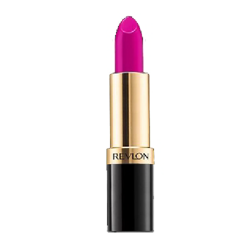 [309972924155] LAPIZ LABIAL SUPER LUSTROUS FUCHSIA SHOCK 815 3.7GR (REVLON)