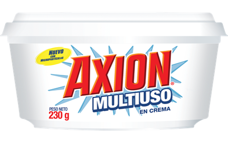 [75970475] LAVAPLATOS MULTIUSOS EN CREMA 230GR (AXION)