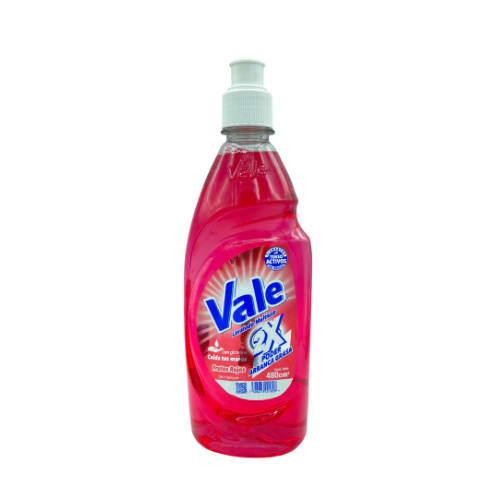 [7596273001828] LAVATODO FRUTOS ROJOS 480ML (VALE)