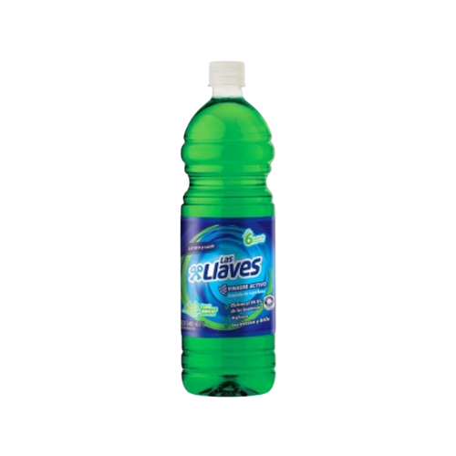 [7590006301384] LIMPIADOR BOSQUE SERENO 500ML (LAS LLAVES)