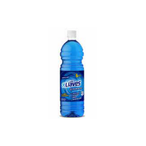 [7590006301353] LIMPIADOR MAREA CRISTALINA 500ML (LAS LLAVES)