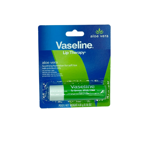 [859581006860] LIP THERAPY ALOE VERA 4.3GR (VASELINE)