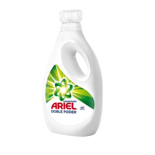 [7500435011884] LIQUIDO CONCENTRADO DOBLE PODER 1900ML (ARIEL)