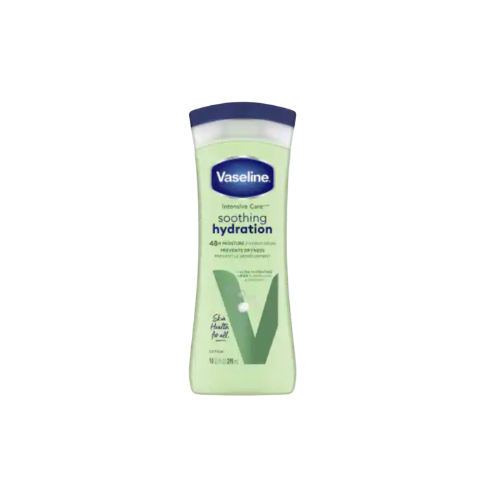 [305213091006] LOCION CORPORAL ALOE SOOTHE 295ML (VASELINE)