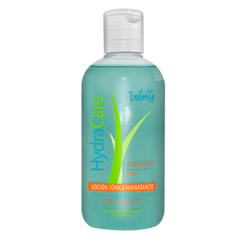 [7591949270041] LOCION TONICA HIDRATANTE FACIAL HYDRA CARE 200ML (VALMY)
