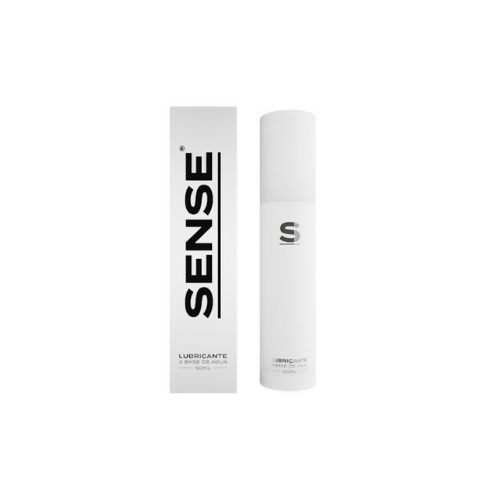 [723592772727] LUBRICANTE INTIMO 50ML (SENSE)