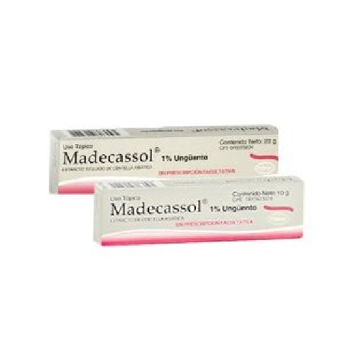 [7592348218221] MADECASSOL UNGÜENTO (CETELLA ASIATICA) 1% X 20GR (POLINAC)