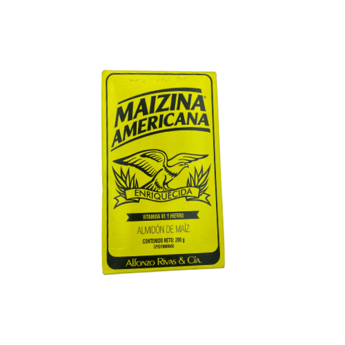 [7591039657110] MAIZINA AMERICANA  200GR 