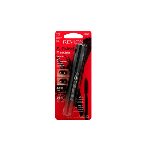[309977549032] MASCARA SO FIERCE B-BROWN 703 7.5ML (REVLON)