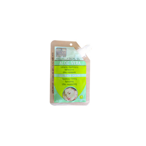 [7595335002186] MASCARILLA FACIAL ALOE VERA GEL 35ML (BACC)