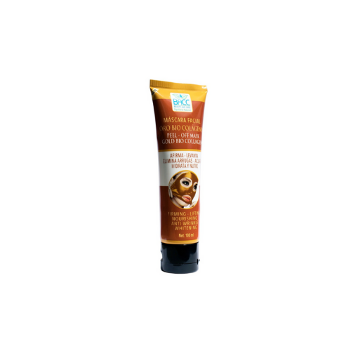 [7595335002285] MASCARILLA FACIAL ORO BIO COLAGENO PEEL-OFF 100ML (BACC)