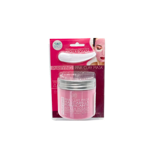 [7595335001264] MASCARILLA PURIFICANTE ARCILLA ROSADA 60GR (BACC)