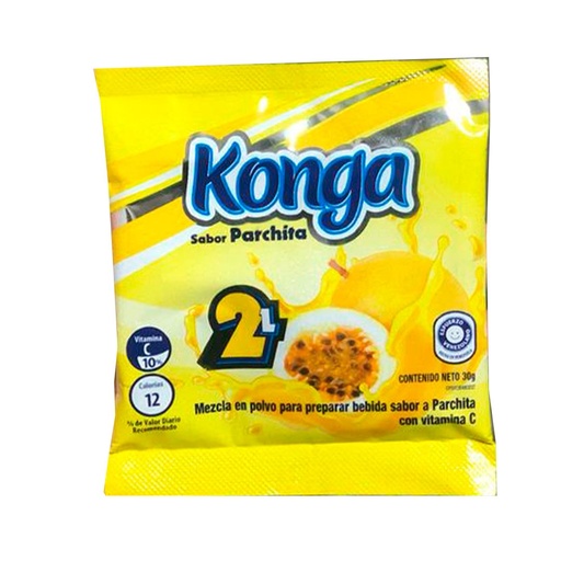 [7590006850141] MEZCLA EN POLVO PARCHITA 30GR (KONGA)