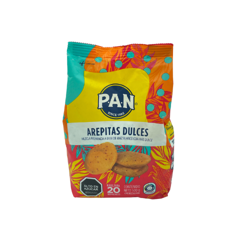 [7591002200206] MEZCLA PARA AREPITAS DULCES 1KG (PAN)