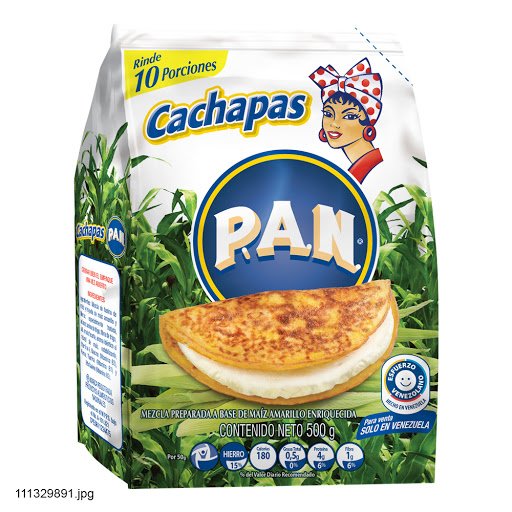 [7591002002893] MEZCLA PARA CACHAPAS 500GR (P.A.N)