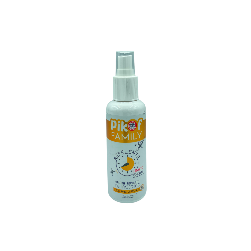 [7595265002140] MOSQUITOS FAMILY SPLASH 120ML 120ML (PIKOF)