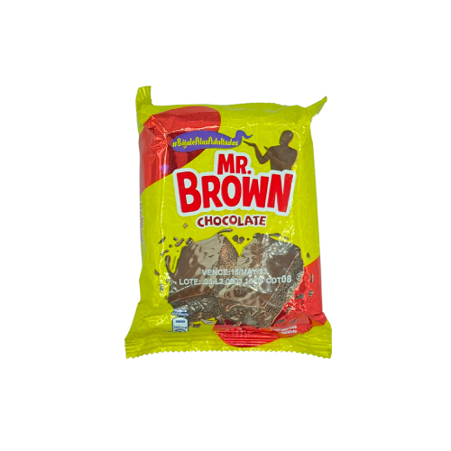 [7705326079060] MR BROWN CHOCOLATE  65GR (BIMBO)