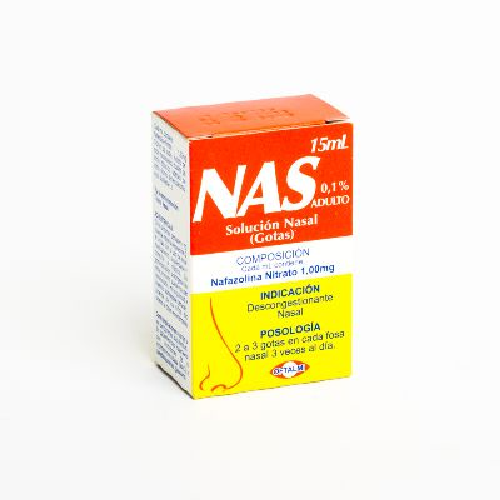 [7591196003140] NAS SOLUCION NASAL ADULTO (NAFAZOLINA NITRATO) 0.1% X 15ML (OFTALMI)