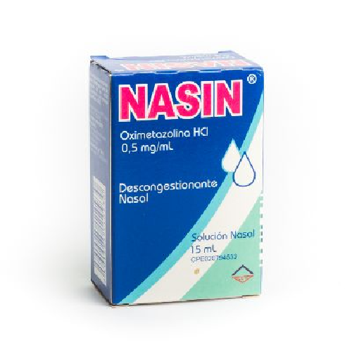 [7591585110930] NASIN SOLUCION NASAL ADULTO (OXIMETAZOLINA) 0.5MG/ML X 15ML (LETI)