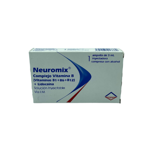[7591585213389] NEUROMIX (COMPLEJO B)  X 1 AMPOLLA (LETI)