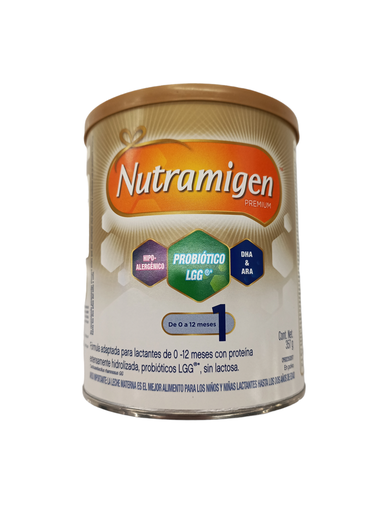 [7506205804847] NUTRAMIGEN LACTOBACILLUS 375GR 